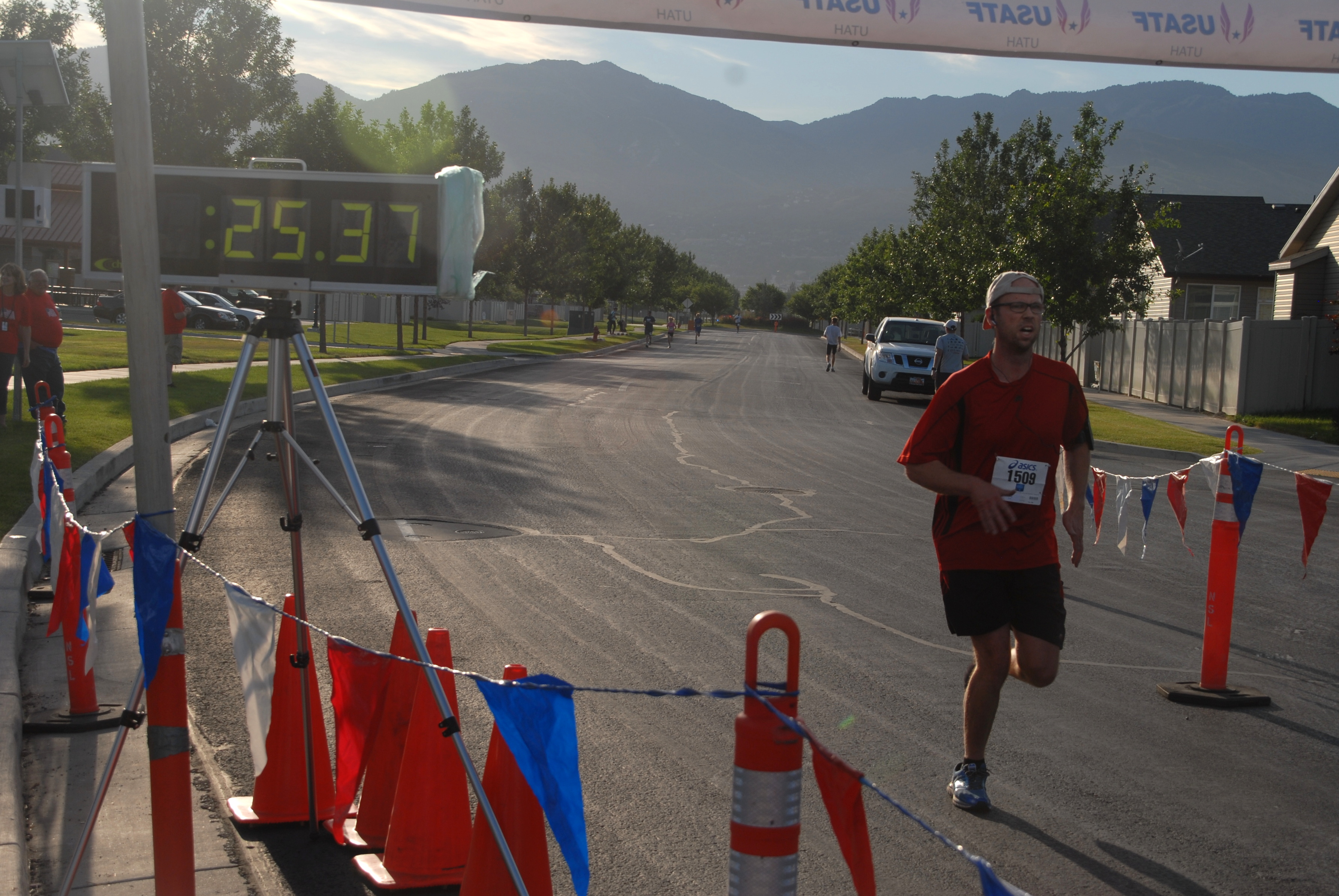 Crossing the Line-22